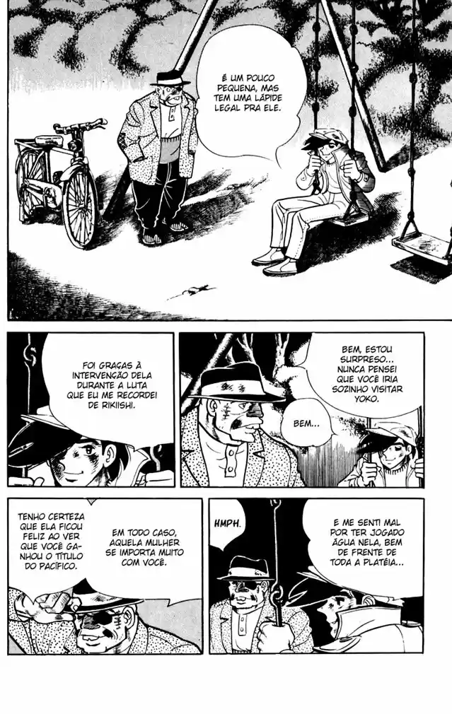 Read Ashita no Joe (PT) Manga Online