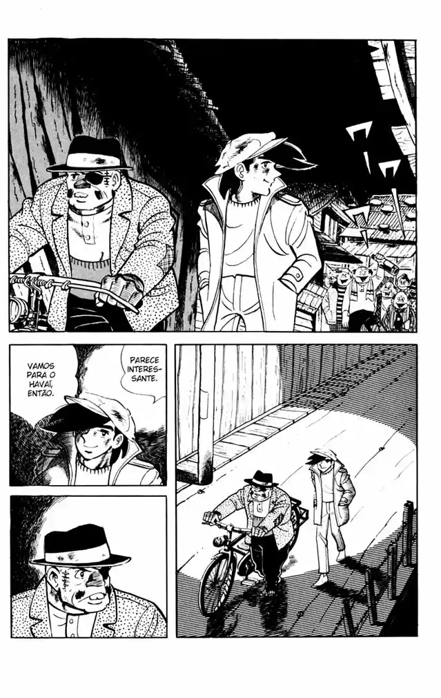 Read Ashita no Joe (PT) Manga Online