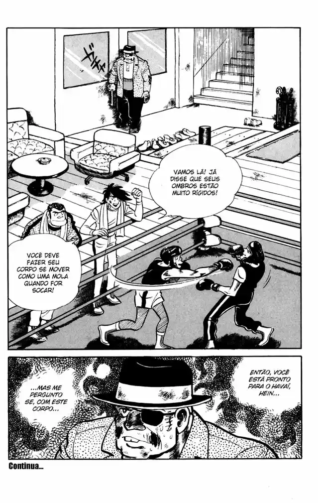 Read Ashita no Joe (PT) Manga Online