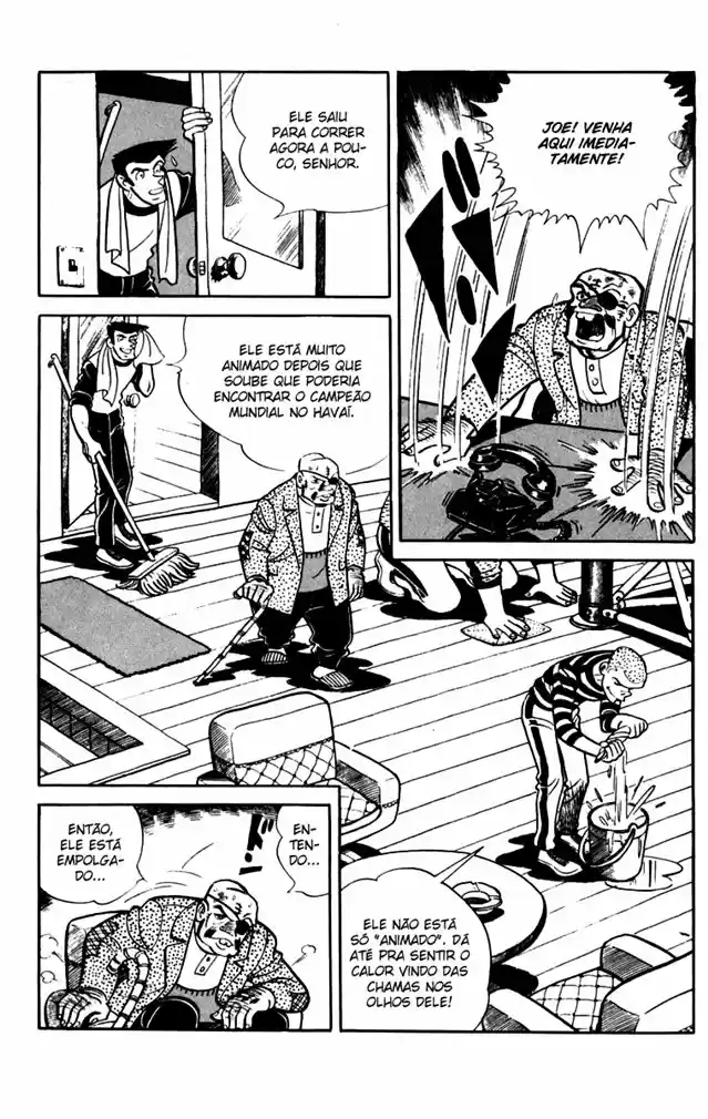 Read Ashita no Joe (PT) Manga Online