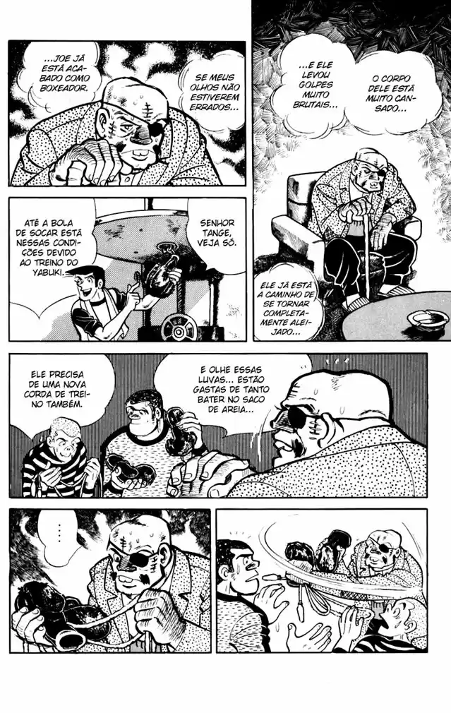 Read Ashita no Joe (PT) Manga Online