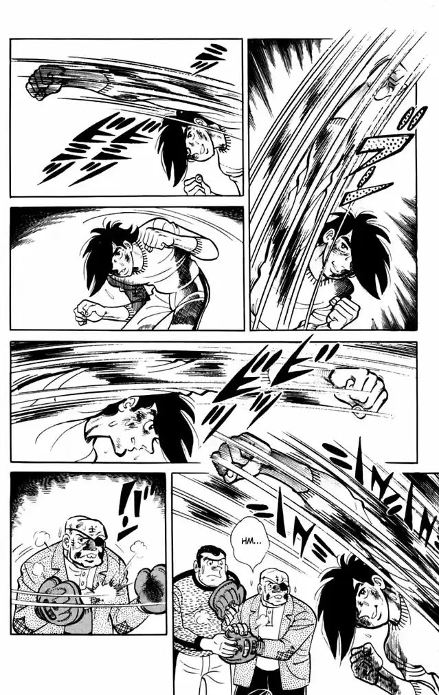 Read Ashita no Joe (PT) Manga Online