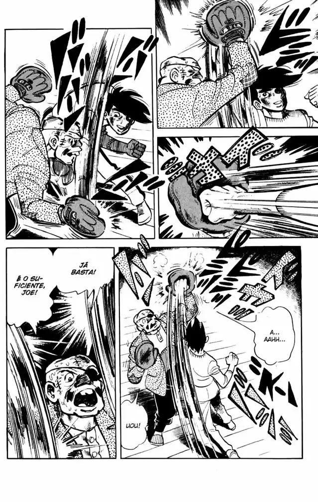 Read Ashita no Joe (PT) Manga Online