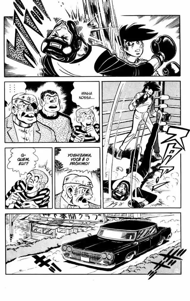 Read Ashita no Joe (PT) Manga Online