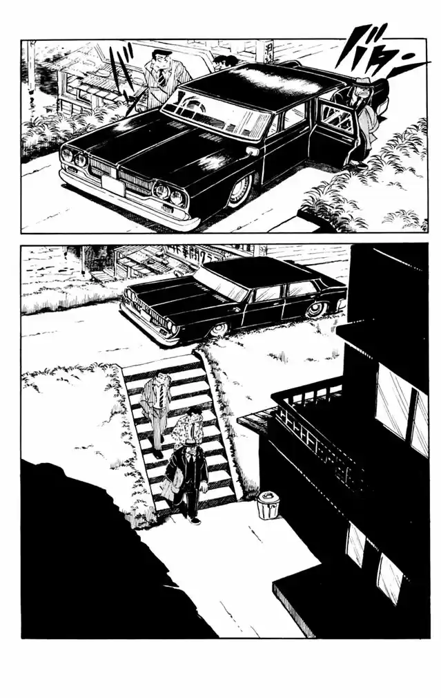 Read Ashita no Joe (PT) Manga Online