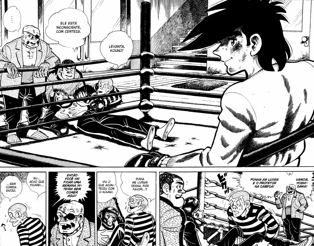 Read Ashita no Joe (PT) Manga Online
