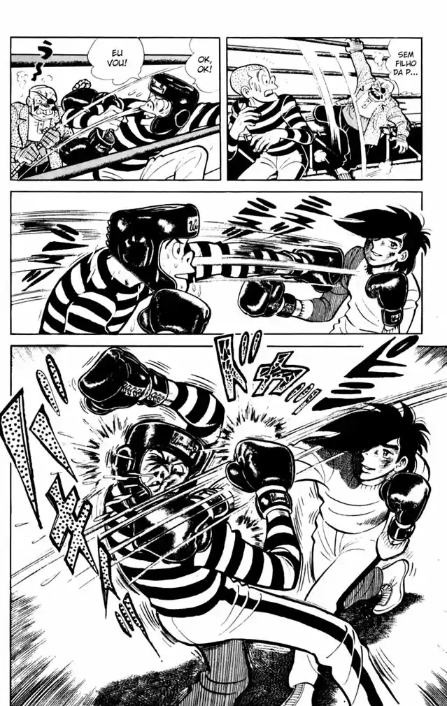 Read Ashita no Joe (PT) Manga Online