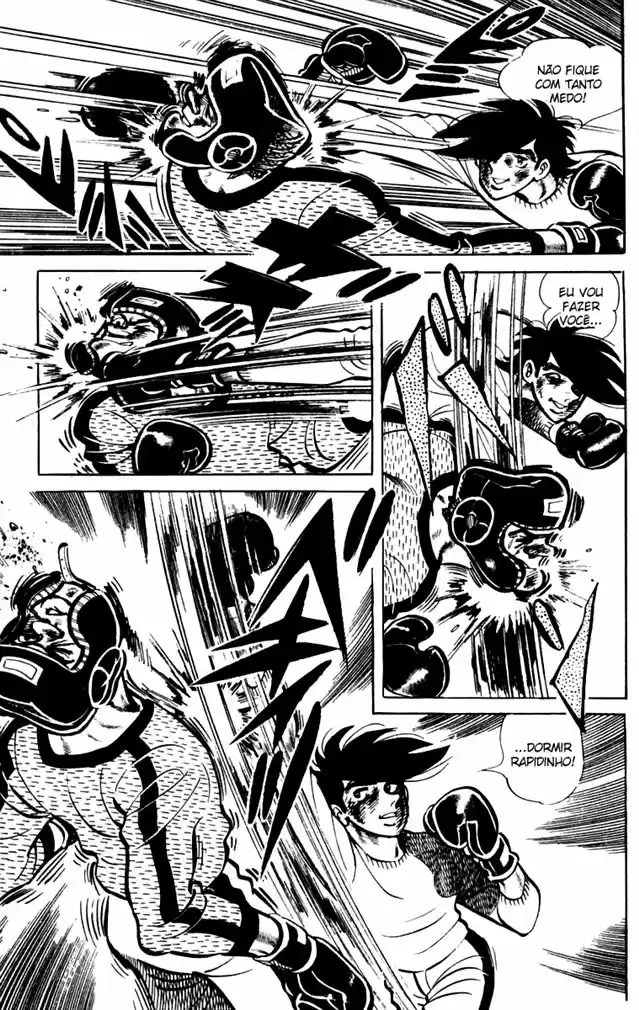Read Ashita no Joe (PT) Manga Online