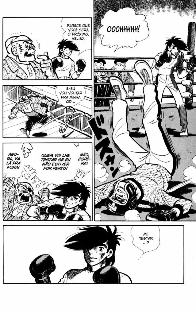 Read Ashita no Joe (PT) Manga Online