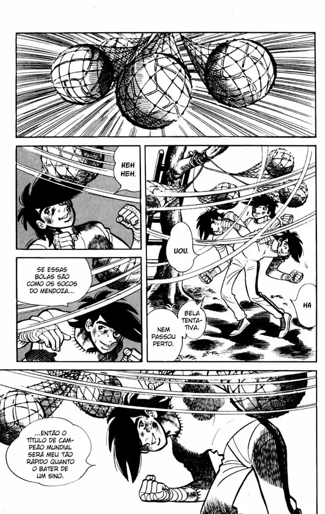 Read Ashita no Joe (PT) Manga Online