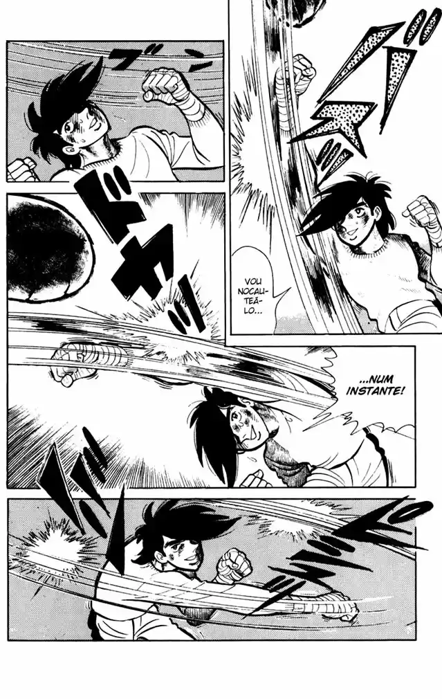 Read Ashita no Joe (PT) Manga Online