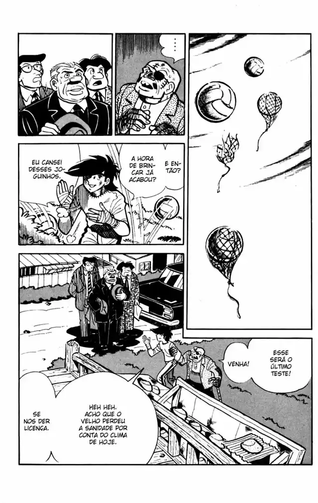 Read Ashita no Joe (PT) Manga Online
