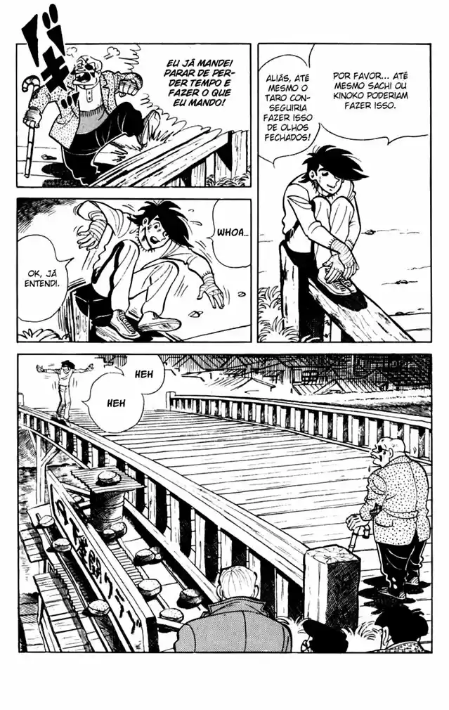Read Ashita no Joe (PT) Manga Online