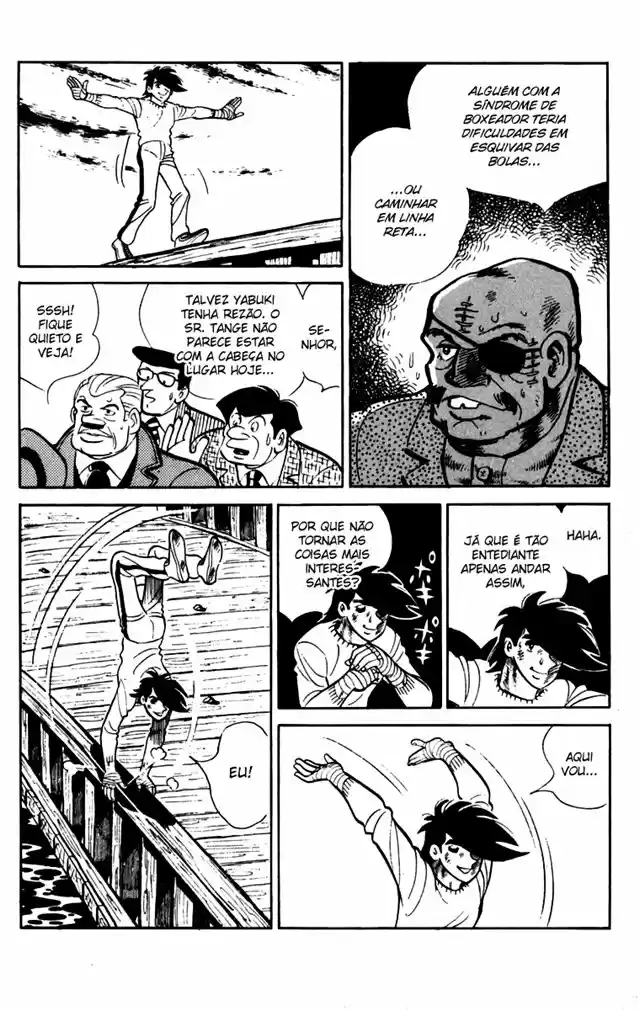 Read Ashita no Joe (PT) Manga Online