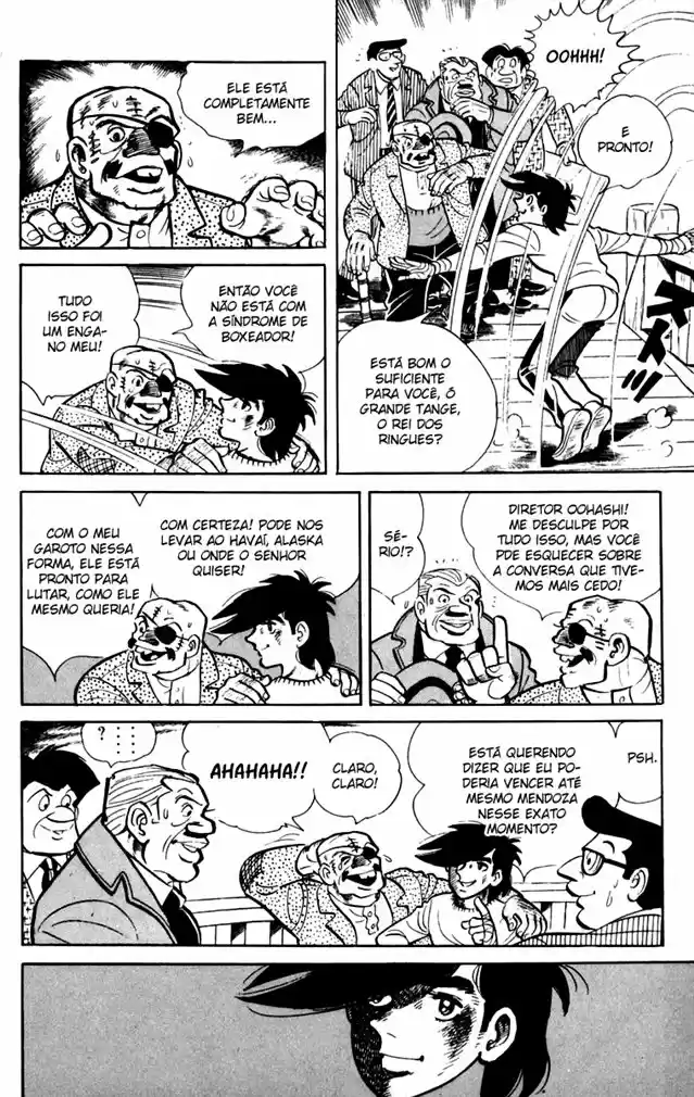 Read Ashita no Joe (PT) Manga Online