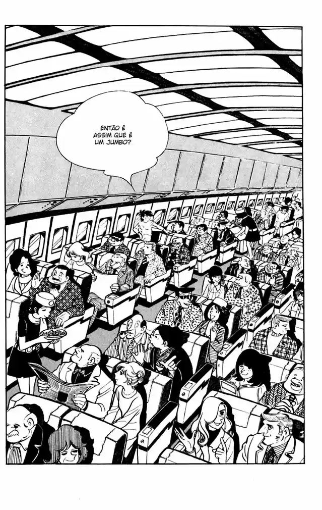 Read Ashita no Joe (PT) Manga Online