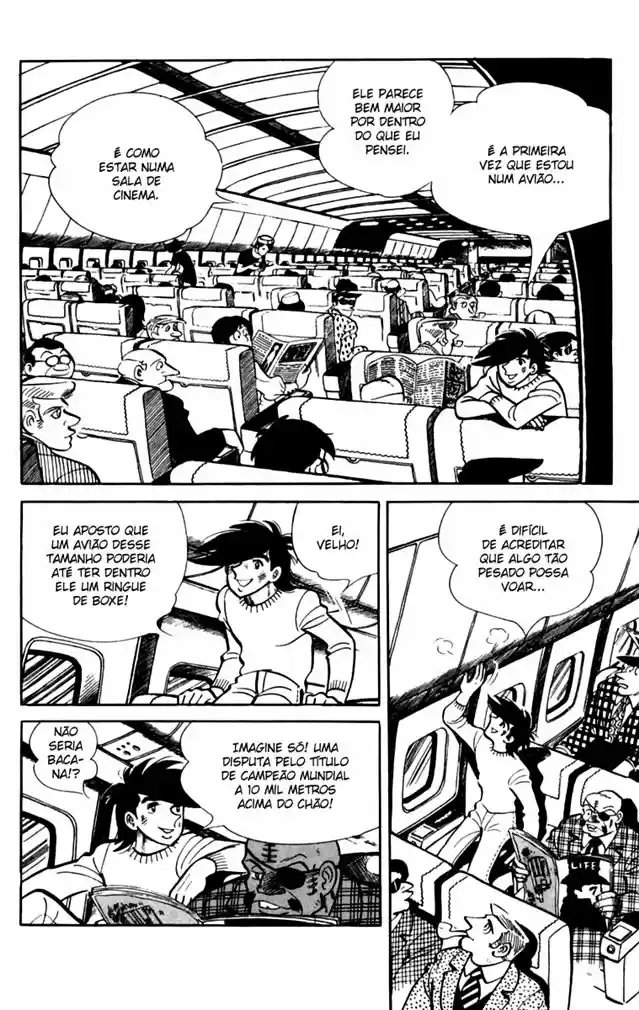 Read Ashita no Joe (PT) Manga Online
