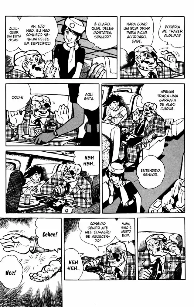 Read Ashita no Joe (PT) Manga Online