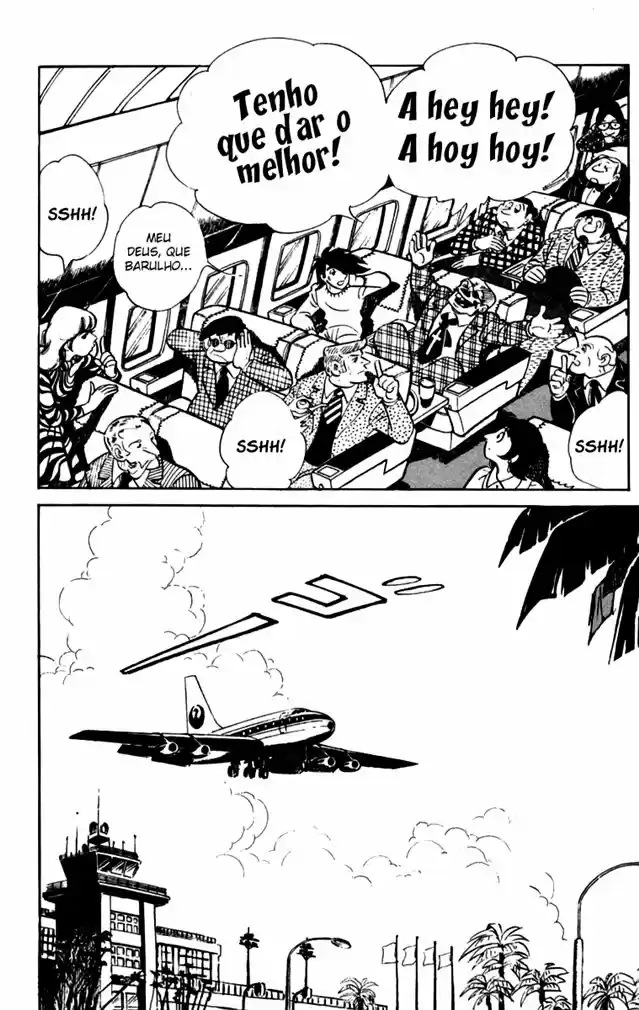 Read Ashita no Joe (PT) Manga Online