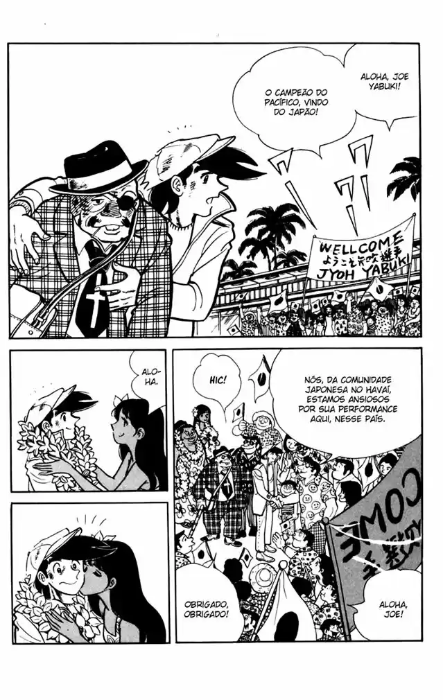 Read Ashita no Joe (PT) Manga Online