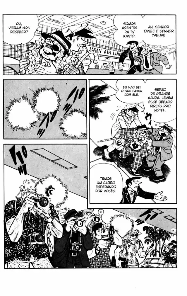 Read Ashita no Joe (PT) Manga Online