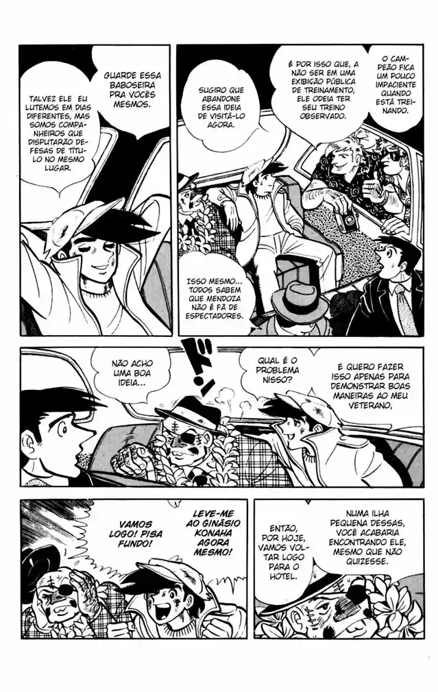 Read Ashita no Joe (PT) Manga Online