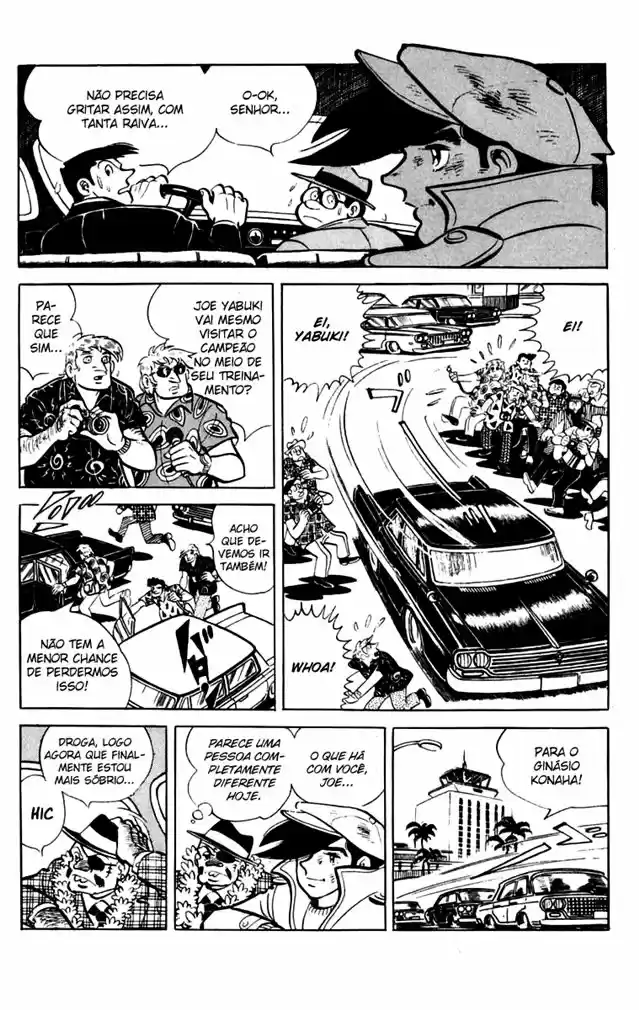 Read Ashita no Joe (PT) Manga Online