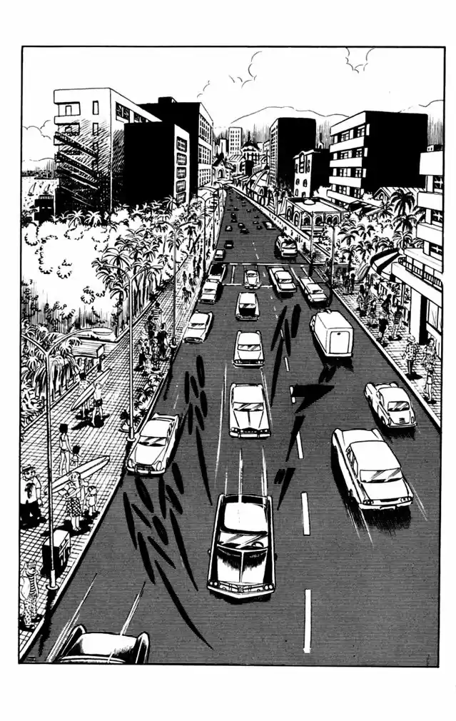 Read Ashita no Joe (PT) Manga Online