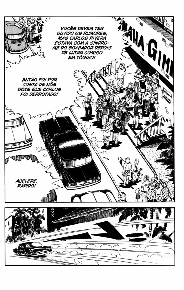 Read Ashita no Joe (PT) Manga Online