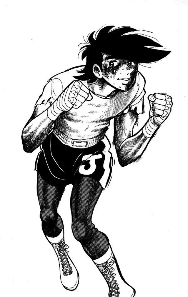 Read Ashita no Joe (PT) Manga Online