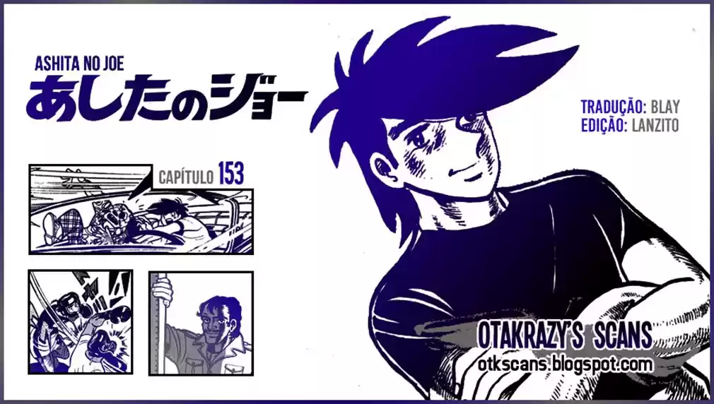 Read Ashita no Joe (PT) Manga Online