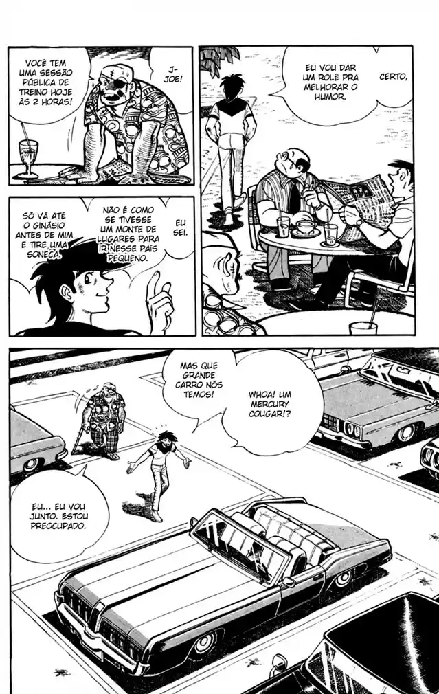 Read Ashita no Joe (PT) Manga Online