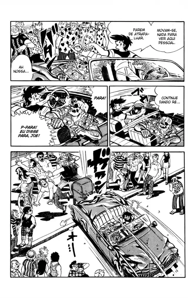 Read Ashita no Joe (PT) Manga Online