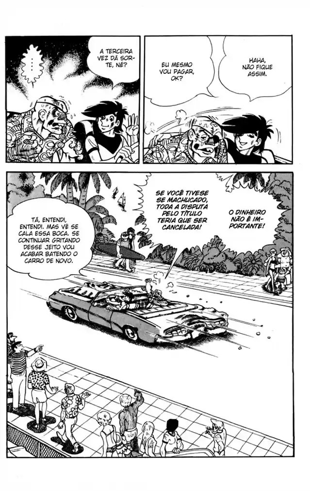 Read Ashita no Joe (PT) Manga Online