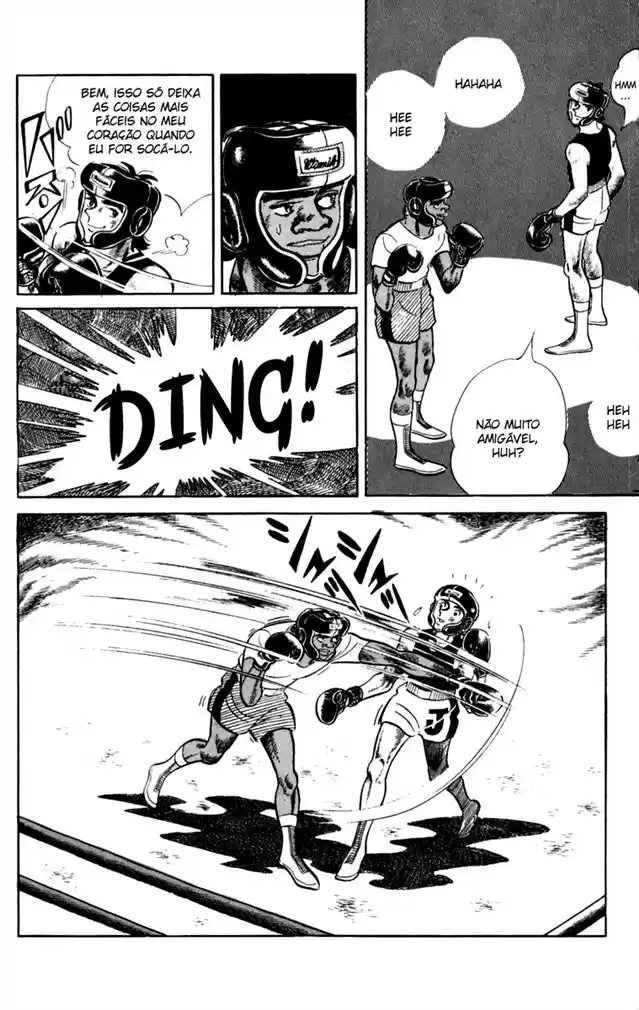 Read Ashita no Joe (PT) Manga Online