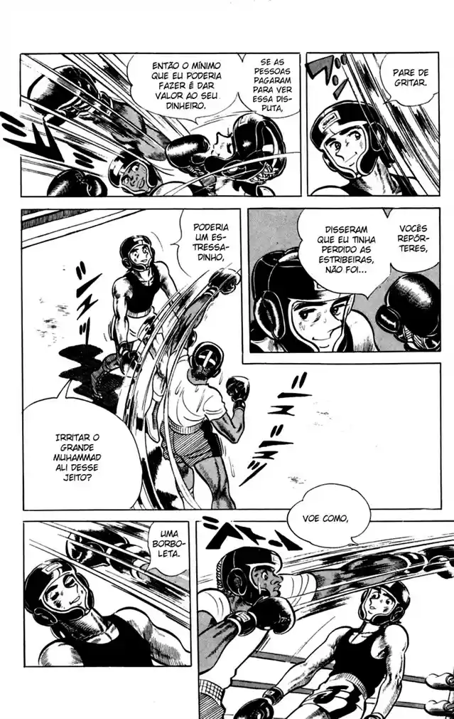 Read Ashita no Joe (PT) Manga Online
