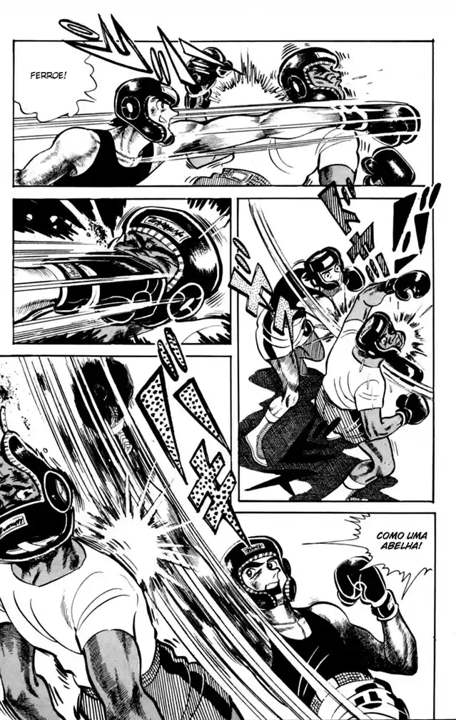 Read Ashita no Joe (PT) Manga Online