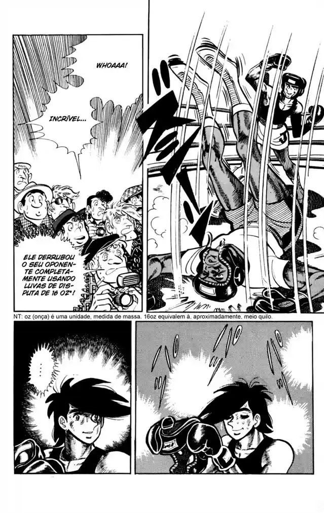Read Ashita no Joe (PT) Manga Online