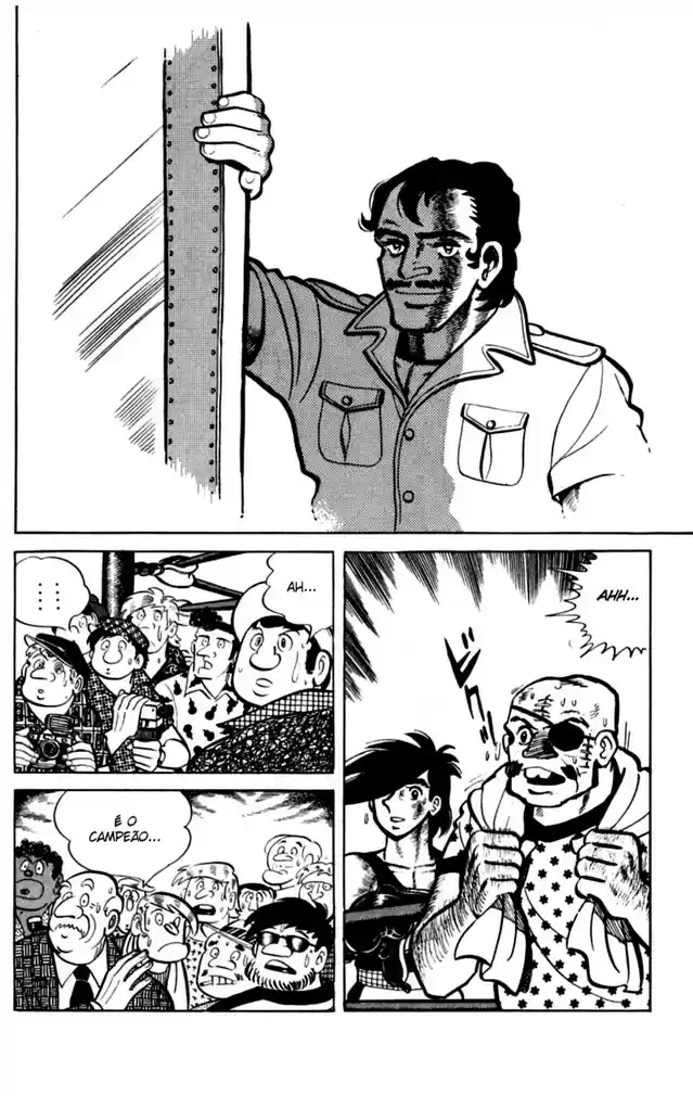 Read Ashita no Joe (PT) Manga Online