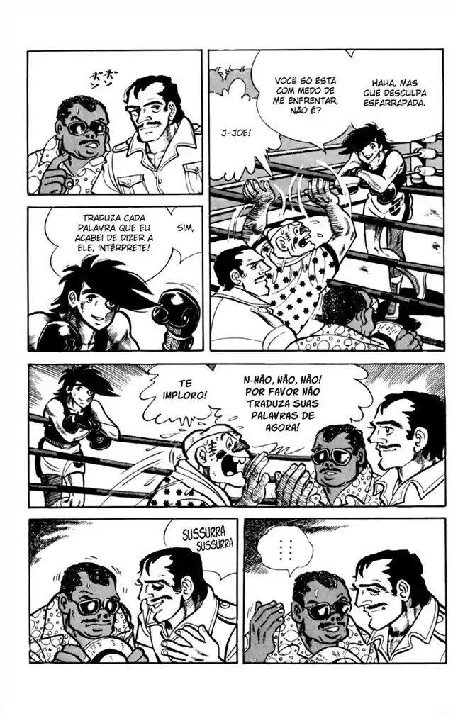 Read Ashita no Joe (PT) Manga Online