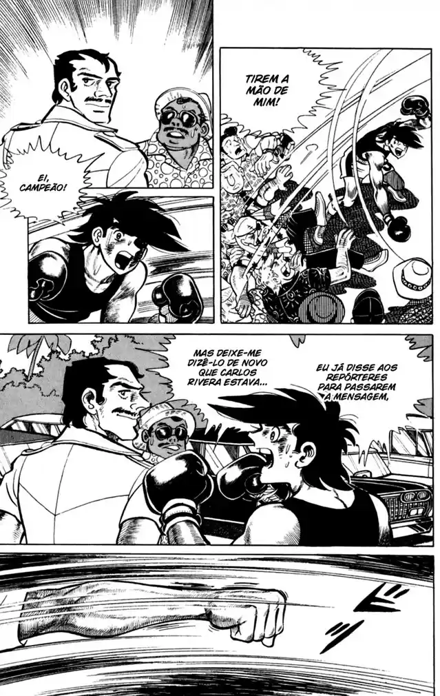 Read Ashita no Joe (PT) Manga Online