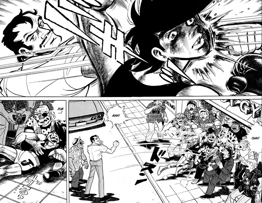 Read Ashita no Joe (PT) Manga Online