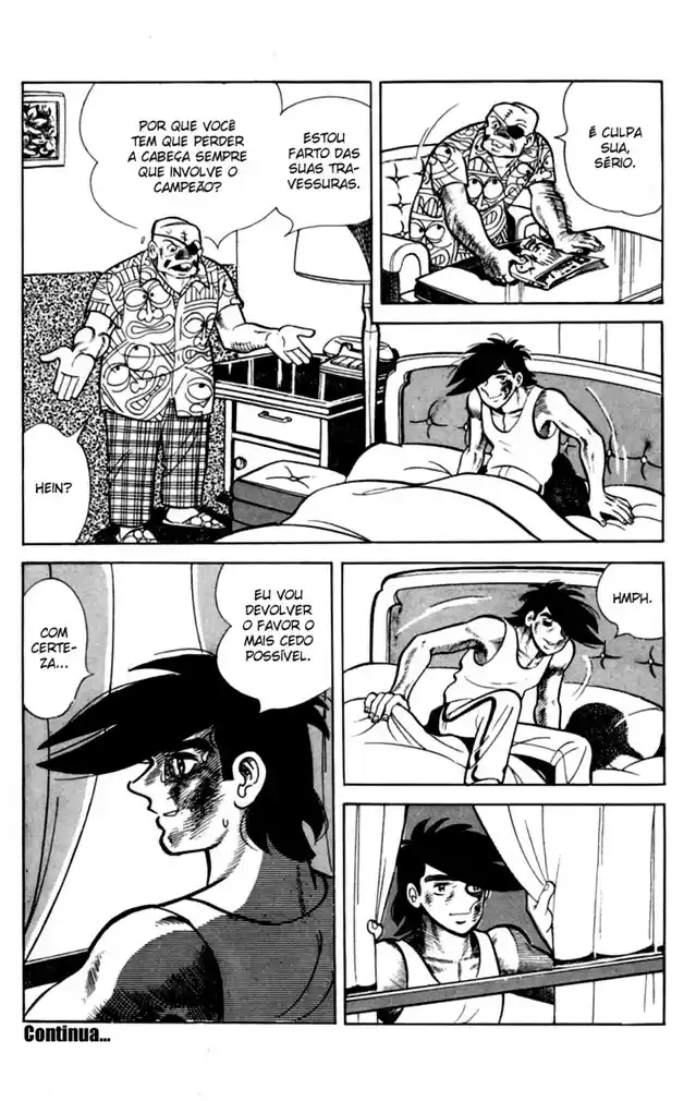 Read Ashita no Joe (PT) Manga Online