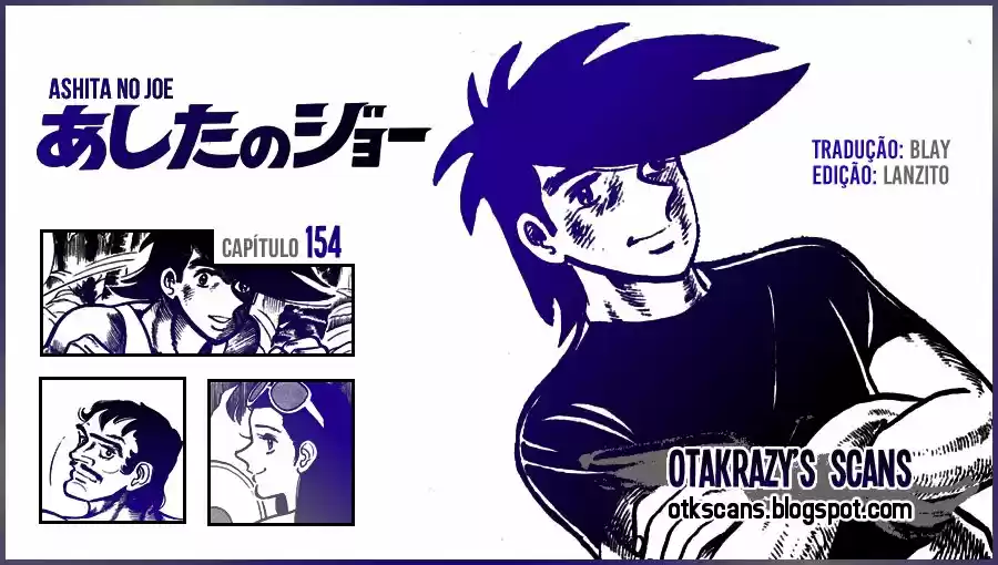 Read Ashita no Joe (PT) Manga Online