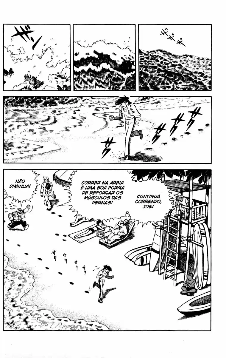 Read Ashita no Joe (PT) Manga Online