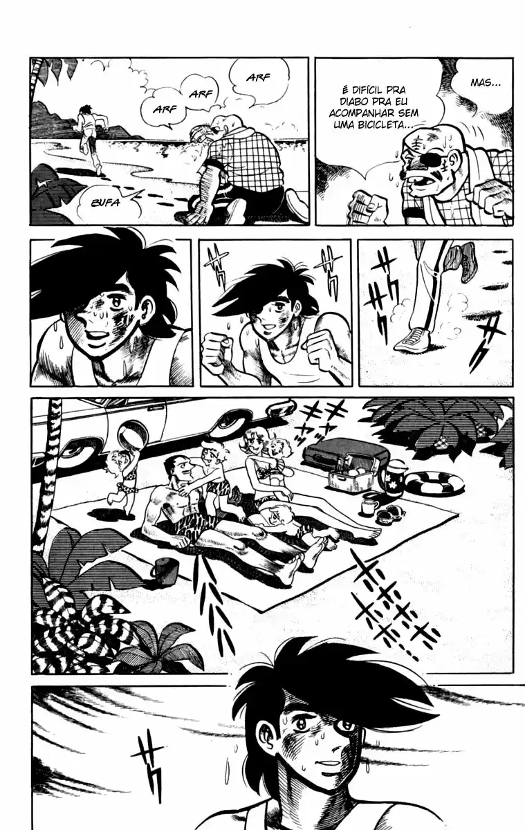Read Ashita no Joe (PT) Manga Online