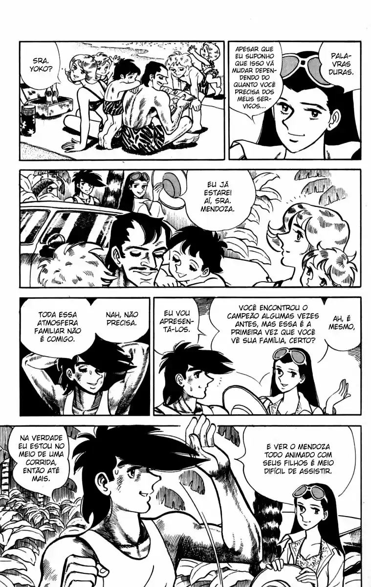 Read Ashita no Joe (PT) Manga Online