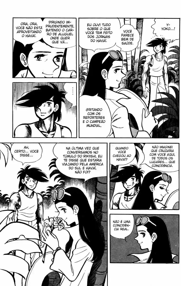 Read Ashita no Joe (PT) Manga Online