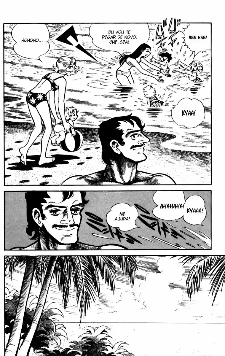 Read Ashita no Joe (PT) Manga Online