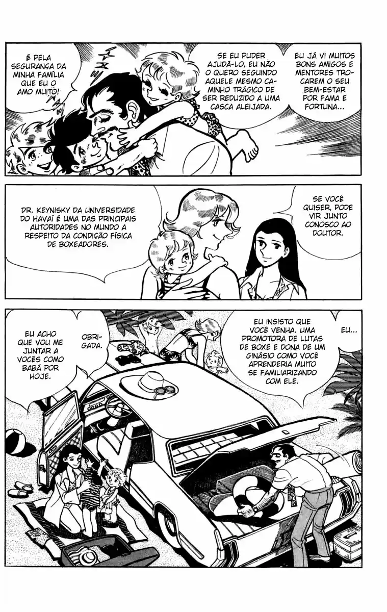 Read Ashita no Joe (PT) Manga Online